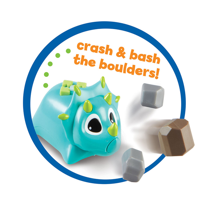 Coding Critters - Rumble & Bumble