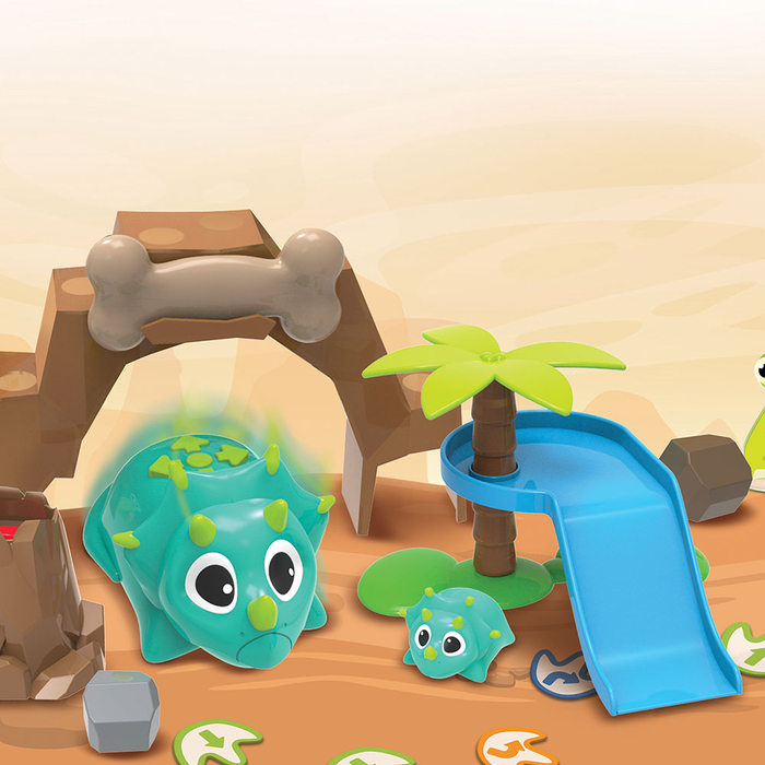 Coding Critters - Rumble & Bumble