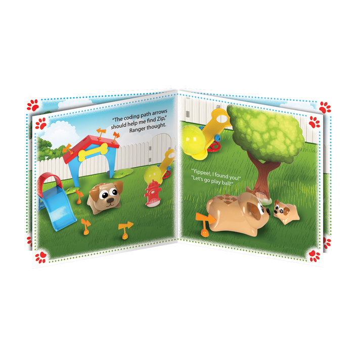 Coding Critters - Ranger & Zip