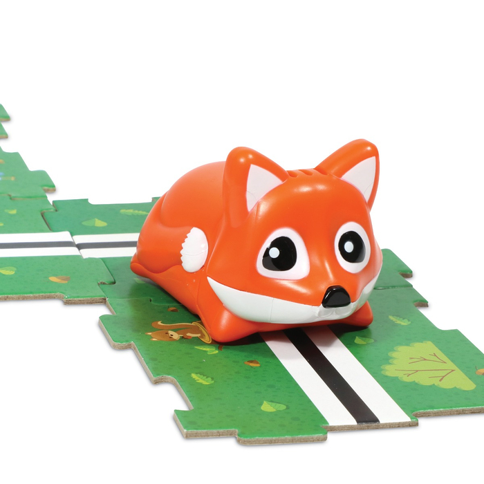 Coding Critters Go-Pets - Scrambles the Fox