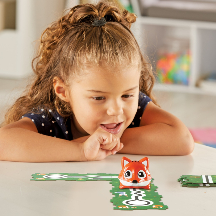 Coding Critters Go-Pets - Scrambles the Fox