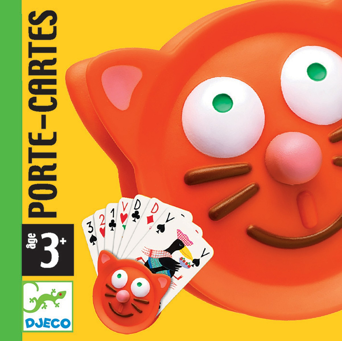 Playing Card Holder