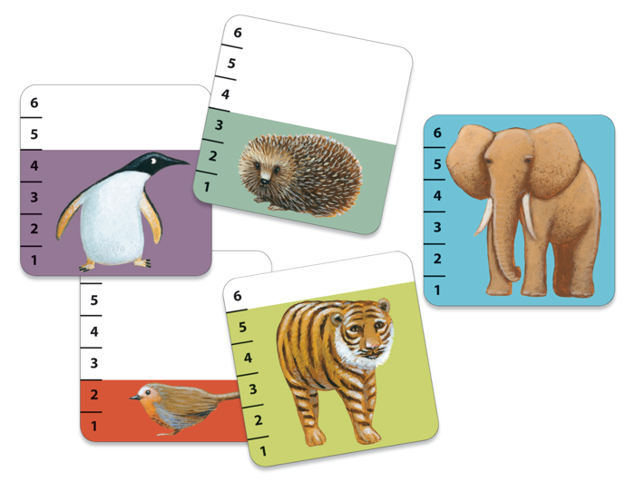 Card Game - Batanimo (Battle)