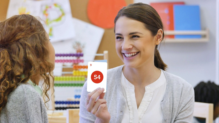 Times Tables Card Game - Multiplication & Division