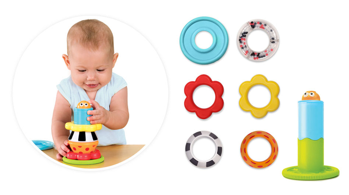 Crawl 'N' Go Snail Activity Toy