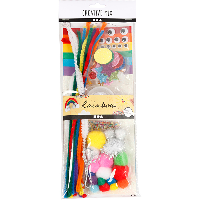 Craft Kit - Rainbow