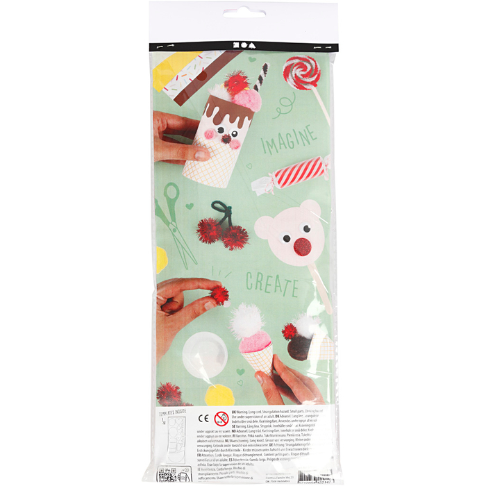 Craft Kit - Candy