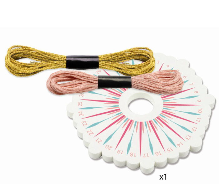 Craft Kit - Kumihimo Bracelets