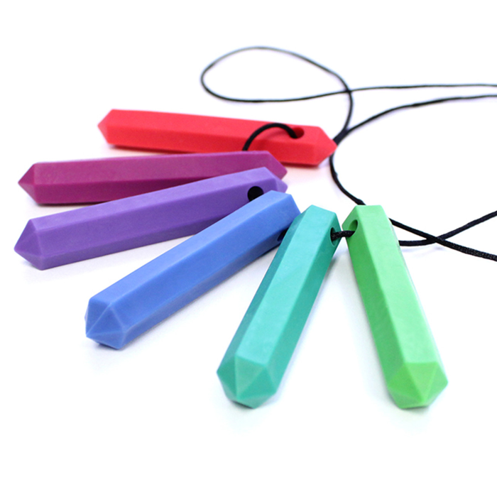Chew Necklace, Krypto-Bite - Standard