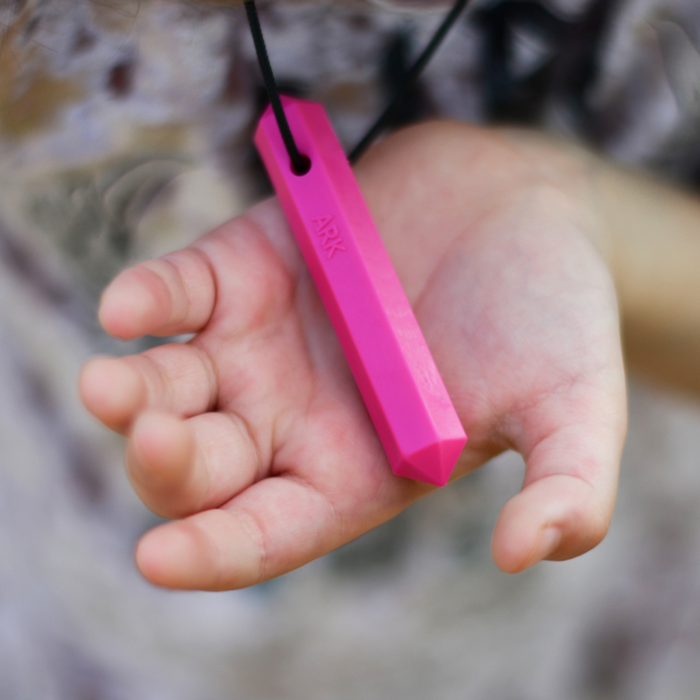 Chew Necklace, Krypto-Bite - Firm