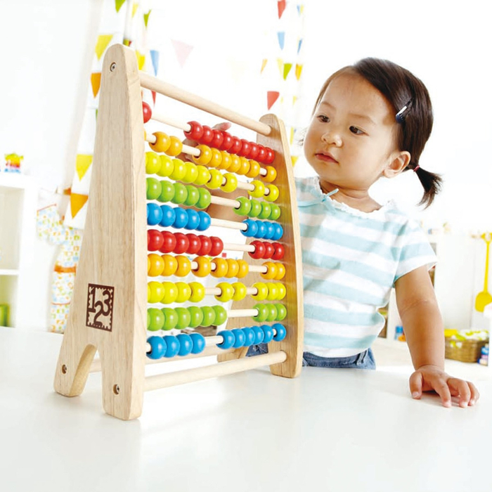 Wooden Abacus