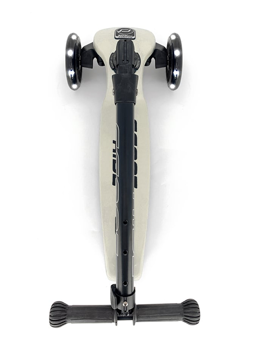 Scooter - Highwaykick 3 w. LED Wheels - Ash
