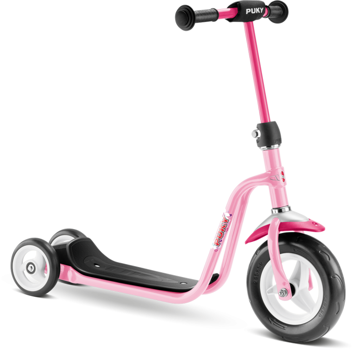 Scooter - PUKY R1