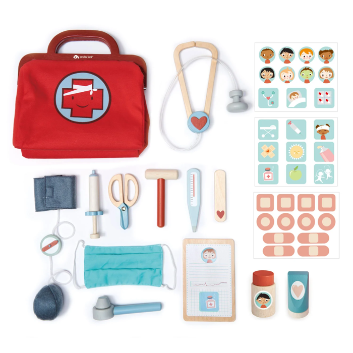 Doctor Kit, 15 pcs