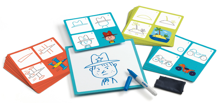 Learn to Draw - Arthur & Co, Step by Step