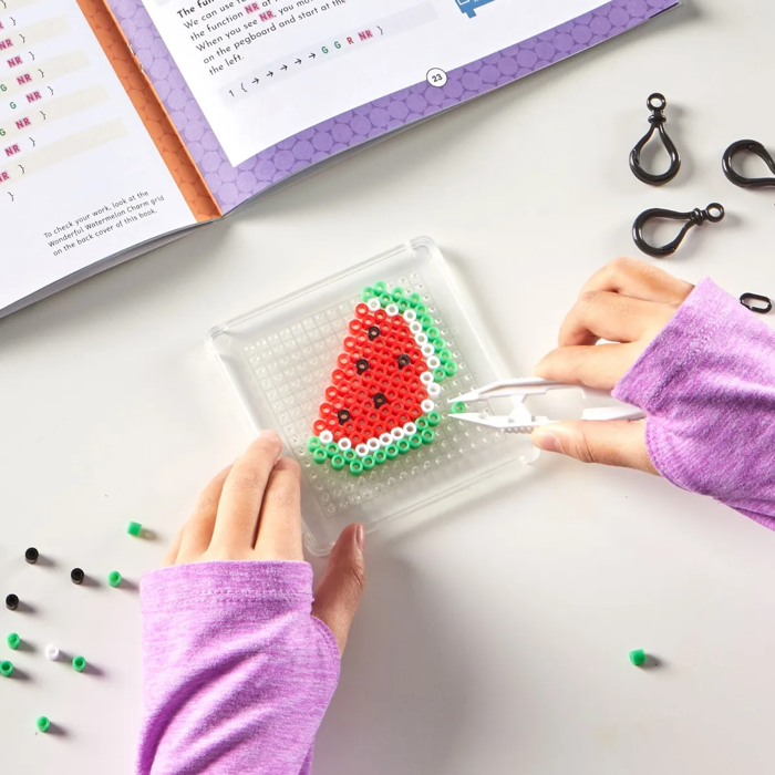 Coding Charms - Learn Coding While Making Charms