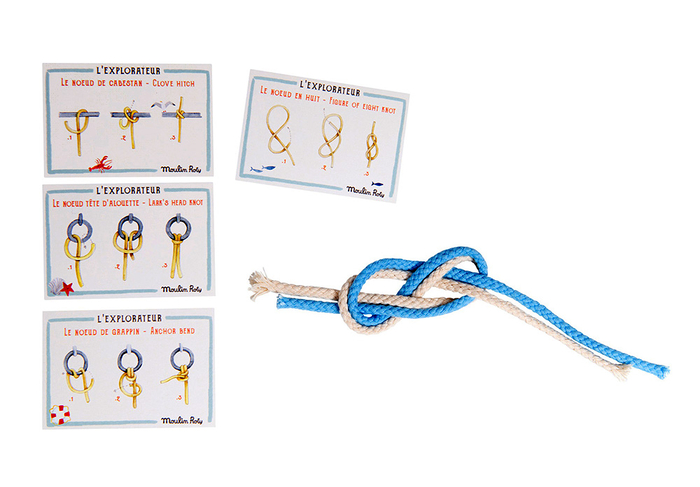 Learn Sailing Knots
