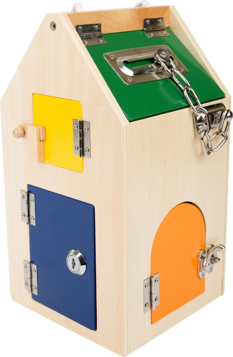 Lock & Latch House