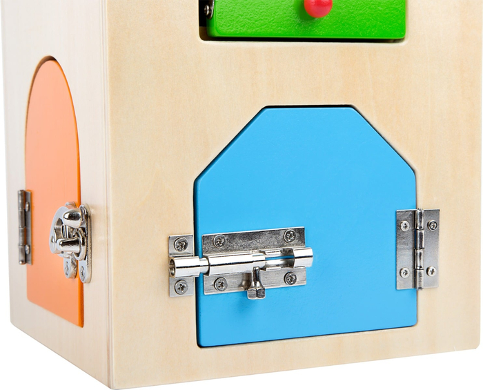 Lock & Latch House