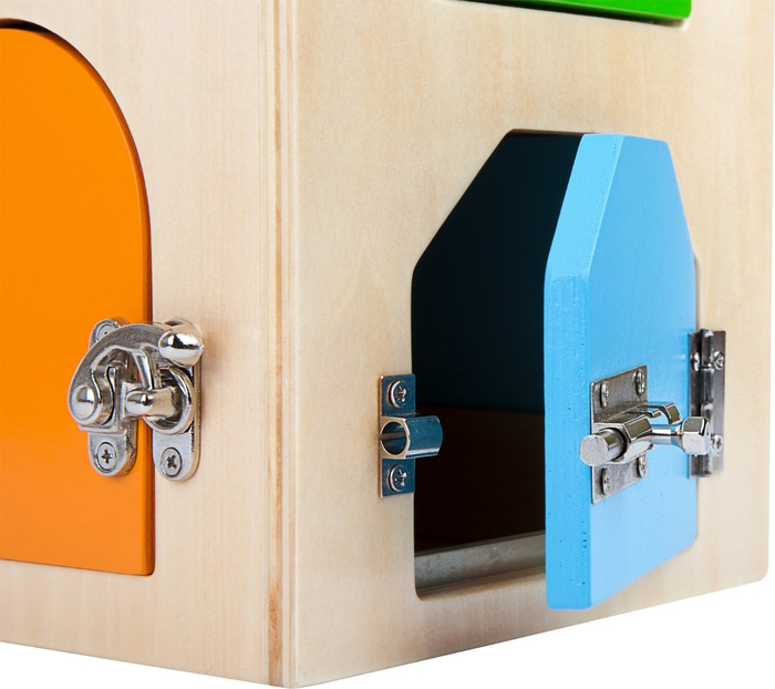 Lock & Latch House