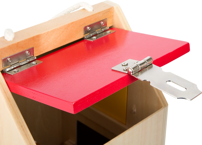 Lock & Latch House
