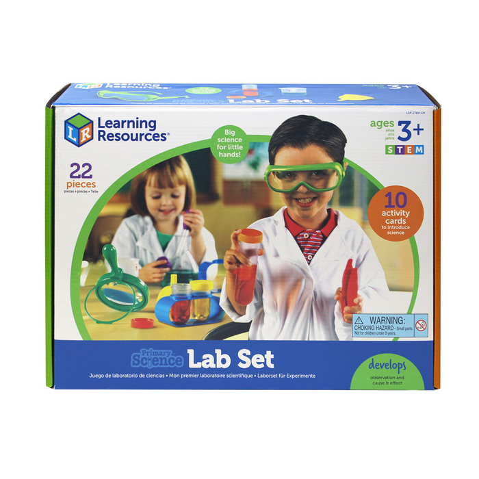 Early Years Lab Set