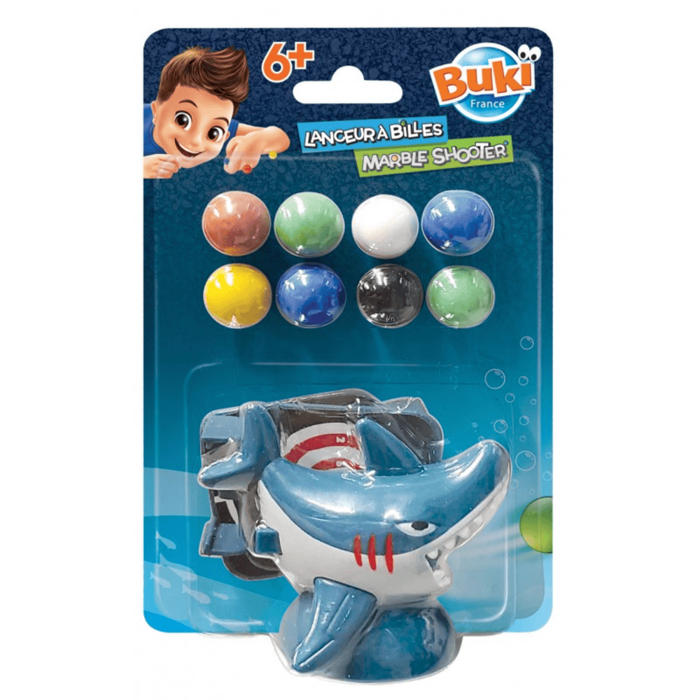 Shark Marble Launcher