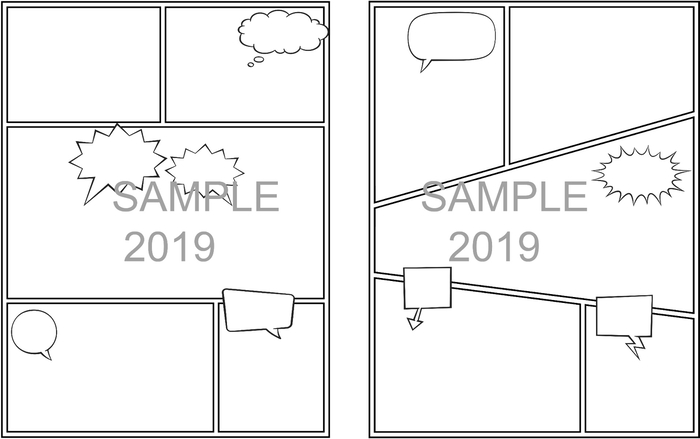 Create Your Own Comic Book