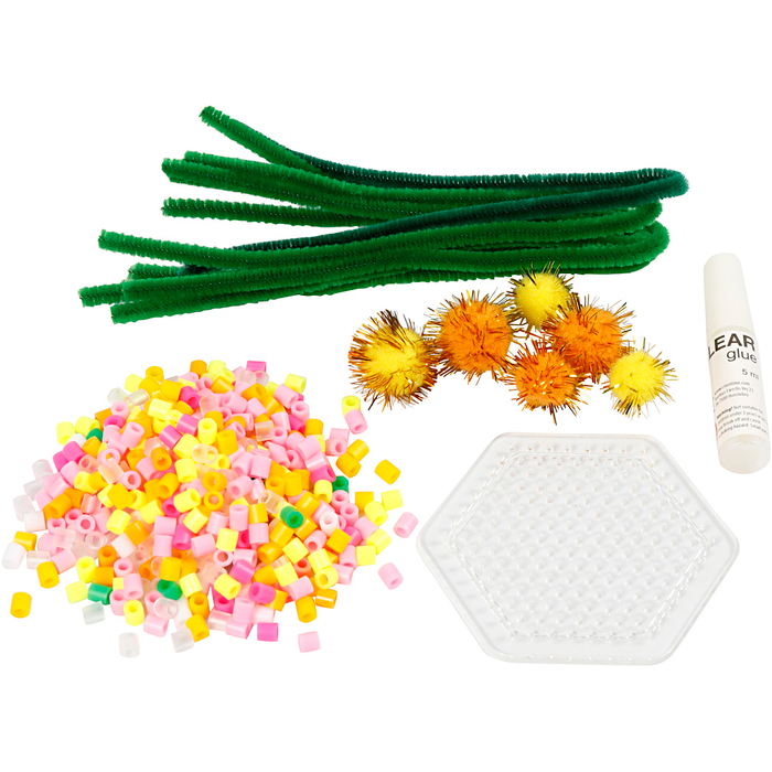 DIY Craft Kit - Spring Bouquet