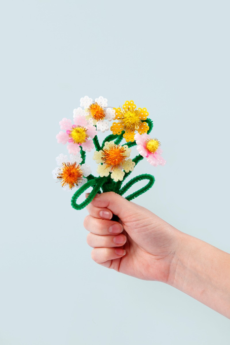 DIY Craft Kit - Spring Bouquet