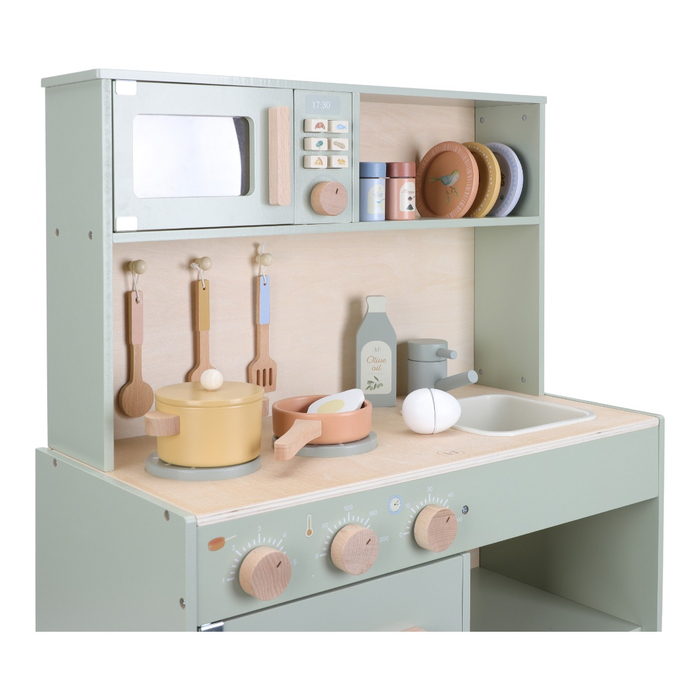 Play Kitchen with Accessories