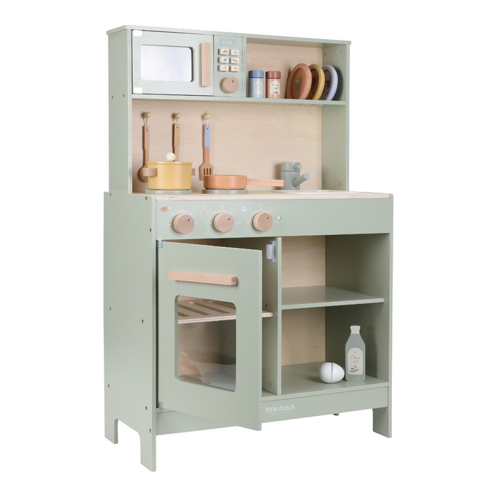 Play Kitchen with Accessories