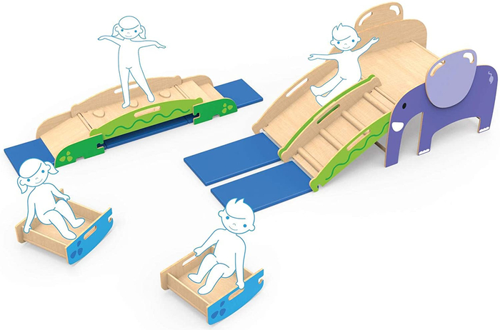Elephant Play Gym