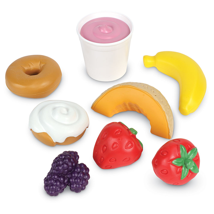 Play Food - Breakfast Basket