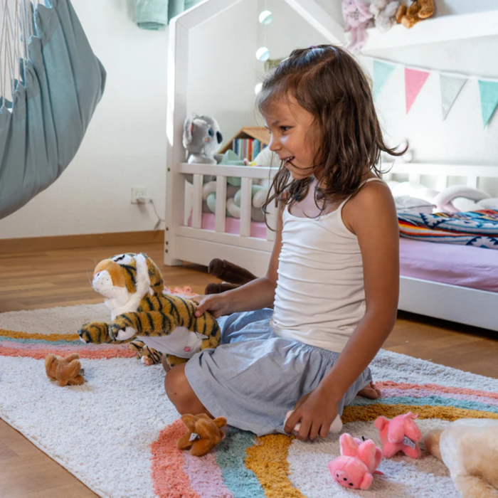 Stuffed Animals Family - Tiger with Cubs