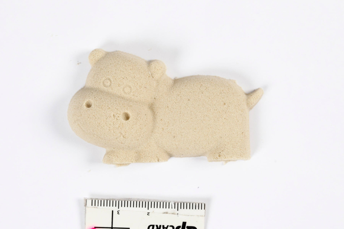 Modelling Sand Moulds - Animals, 10 pcs