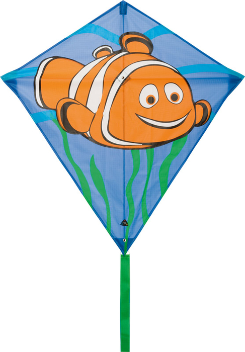 Kite - Classic Shape with Pictures, 68 cm