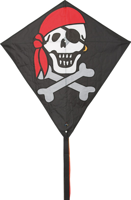 Kite - Classic Shape with Pictures, 68 cm