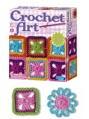 Crochet Art