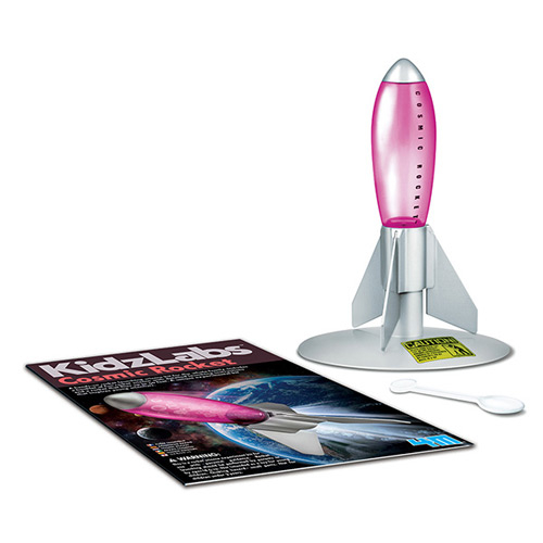 Cosmic Rocket Experiment Kit