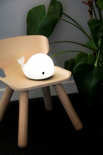 LED Lamp - Christian the Whale
