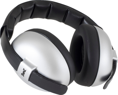 Earmuffs 0-3 Years - Solid Colour