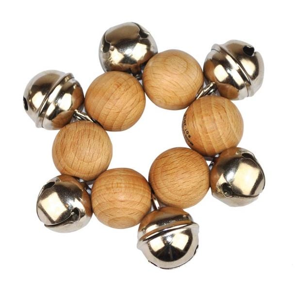 Wrist Jingle Bells - Light