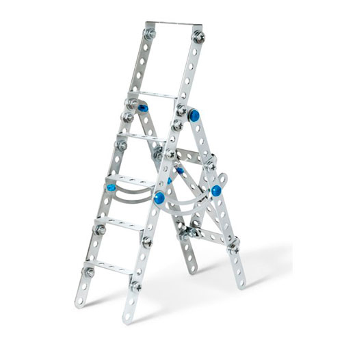 Metal Construction Set G - Basic Set, 8 Models