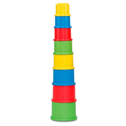 Stacking Cups - Antibacterial