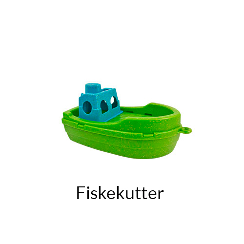 Bath Fun - Boat, Antibacterial