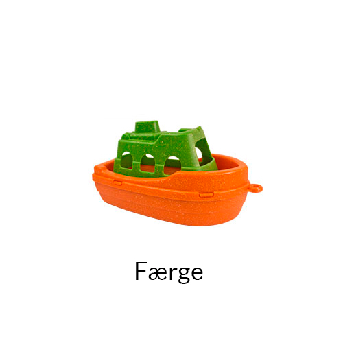 Bath Fun - Boat, Antibacterial