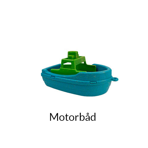 Bath Fun - Boat, Antibacterial