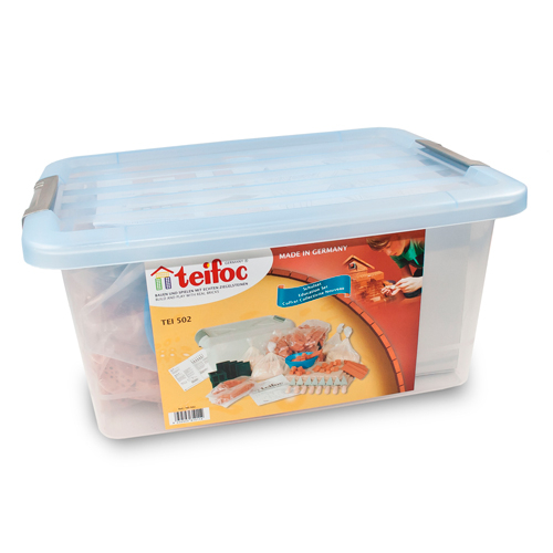 Teifoc Building Set - Classroom Kit