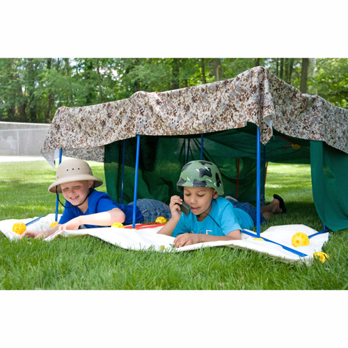 EZ-Fort Bunker